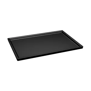 Couvercle Boxy Bernd 220x180x10mm Noir TPE
